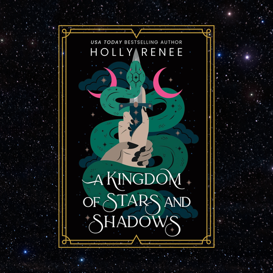 A Kingdom Of Stars and Shadows