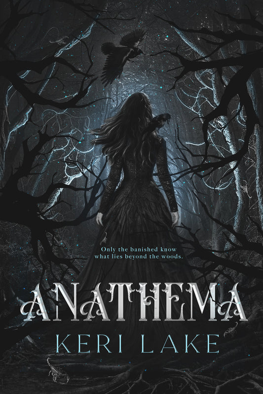 Anathema By Keri Lake