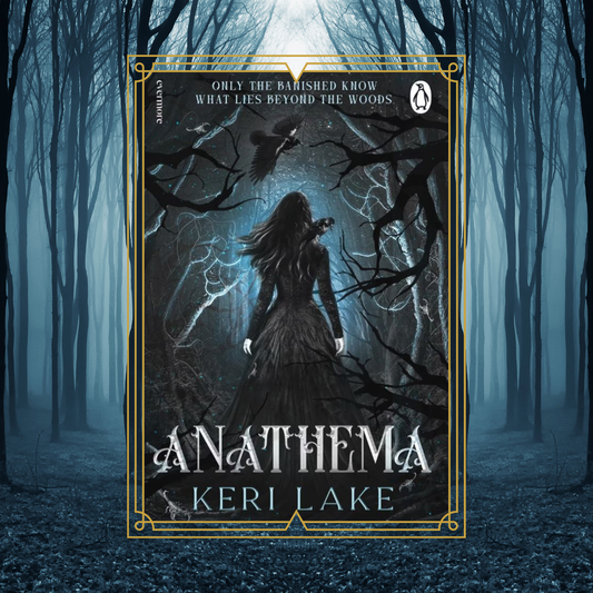 Anathema By Keri Lake