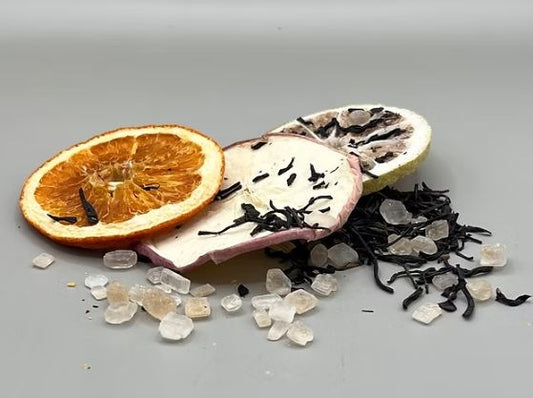 Sliced Fruit Tea - Apple Orange