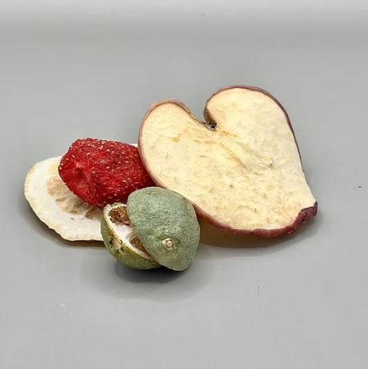 Sliced Fruit Tea - Apple Strawberry
