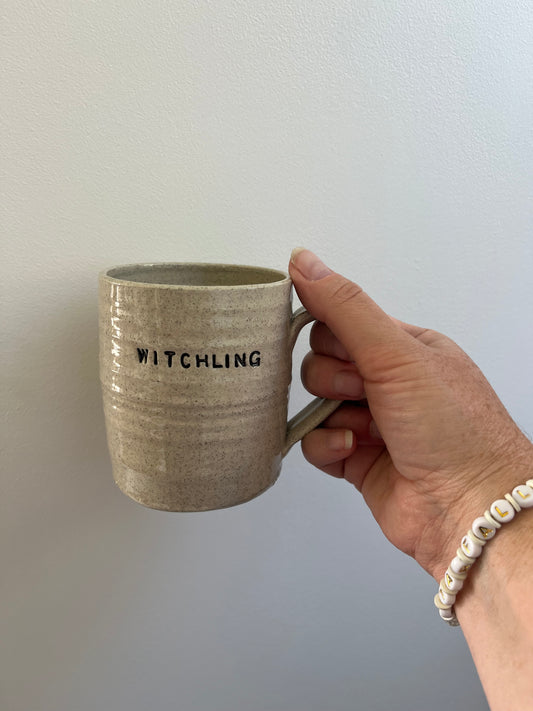 Witchling Mug