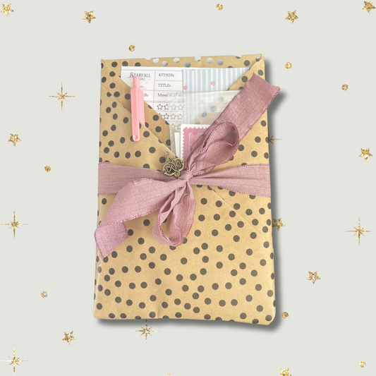 Blind Date with a Book Wrapping