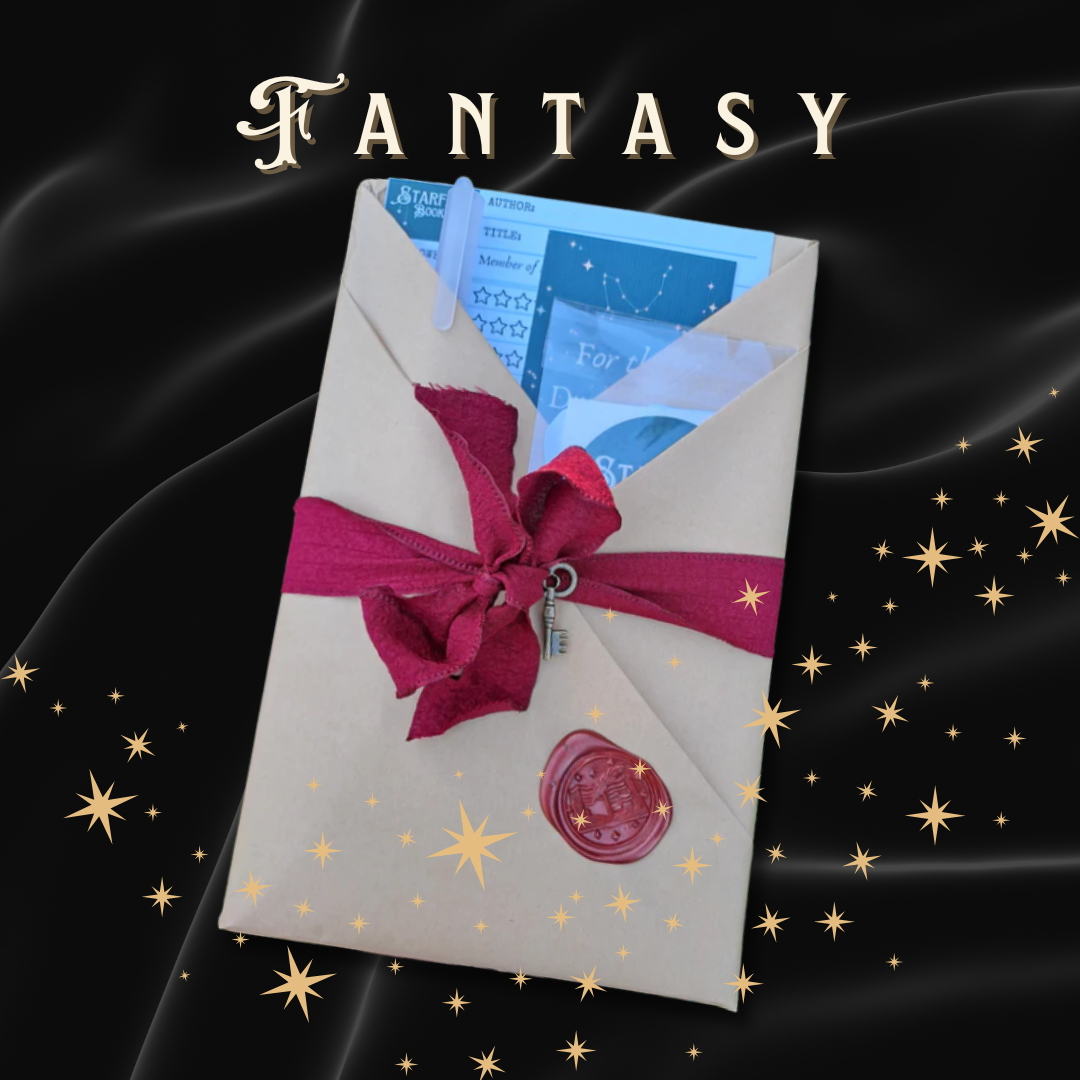 Blind Book Date: Fantasy #1 - A Mortal Girl, A Fae Curse, and a Love that Could Shatter Worlds