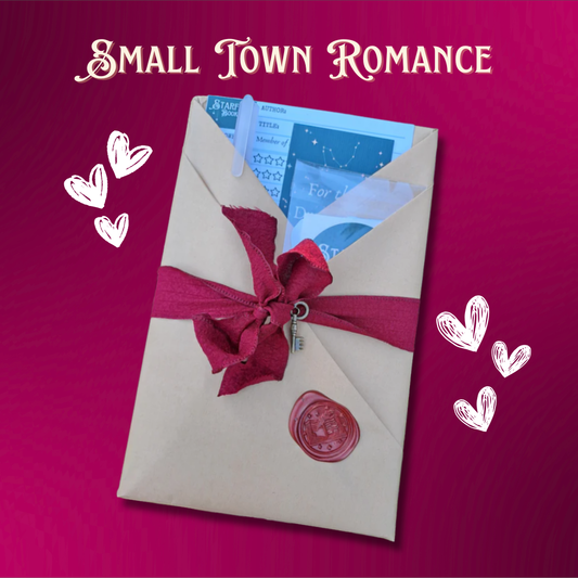 Blind Book Date: Small Town Romance #1 - Small Town, Second Chances & Love That Never Quits