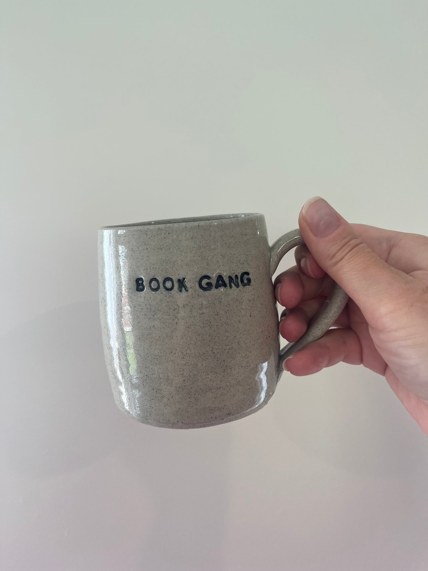 Perfectly Imperfect - Book Gang Mug