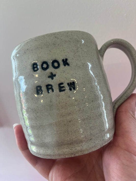 Perfectly Imperfect - Book + Brew Mug