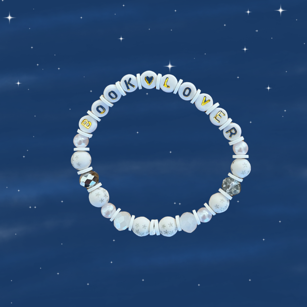 Bookish Bracelet - Book Lover