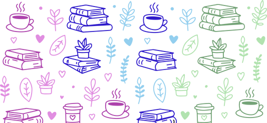 Chapter & Chill 16oz Tumbler