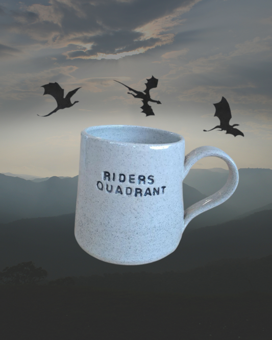 Riders Quadrant Mug