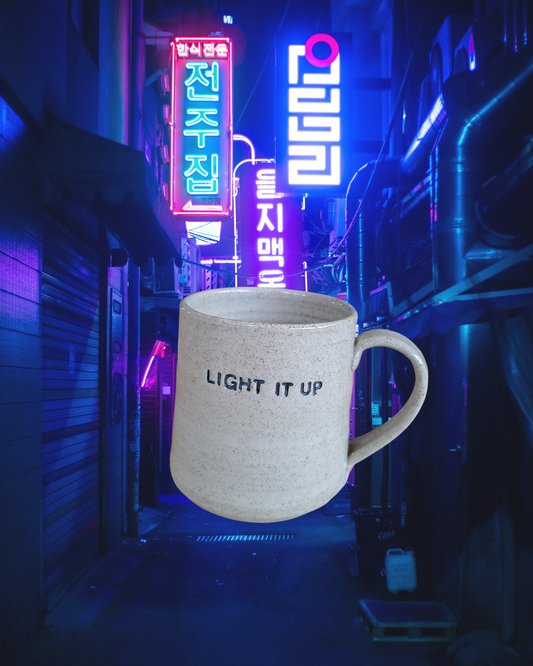 Light It Up Mug