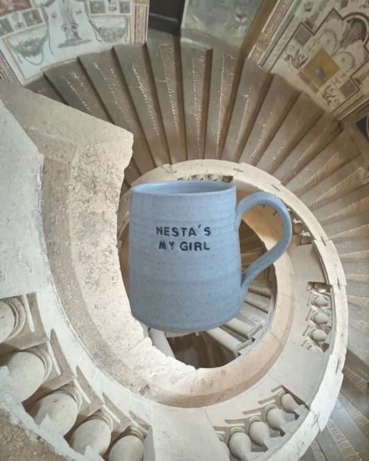 Nesta's My Girl Mug