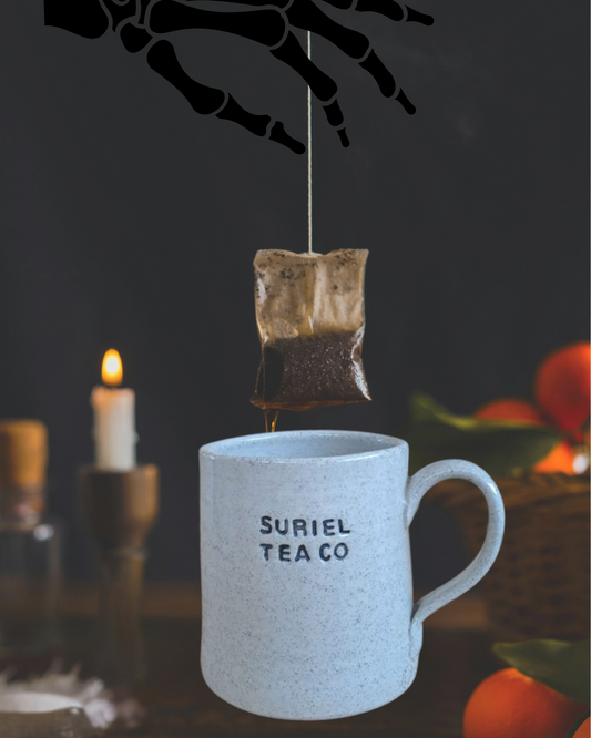 Suriel Tea Co Mug