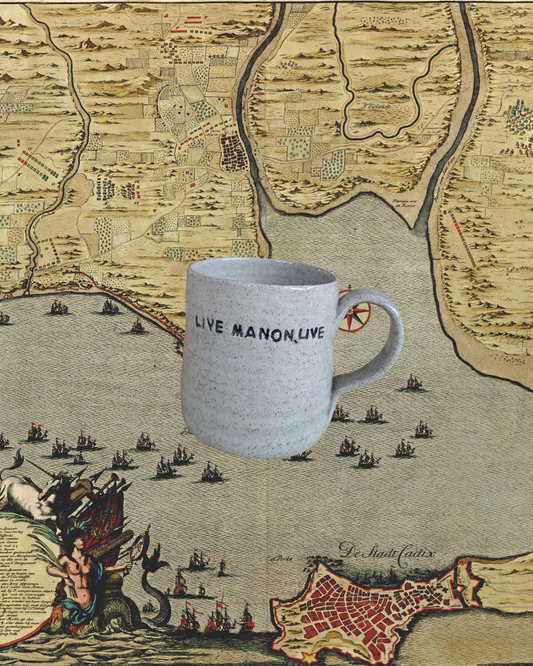 Live Manon Live Mug