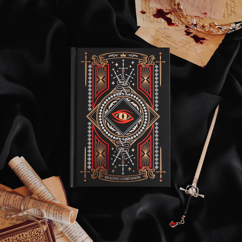 Destiny Awaits Reading Companion