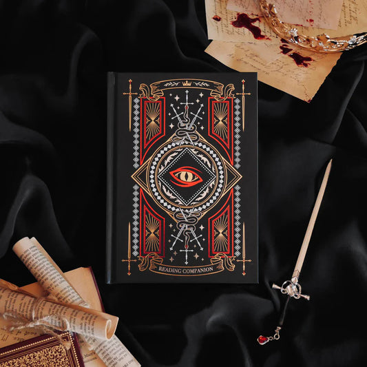 Destiny Awaits Reading Companion