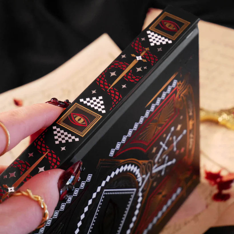 Destiny Awaits Reading Companion