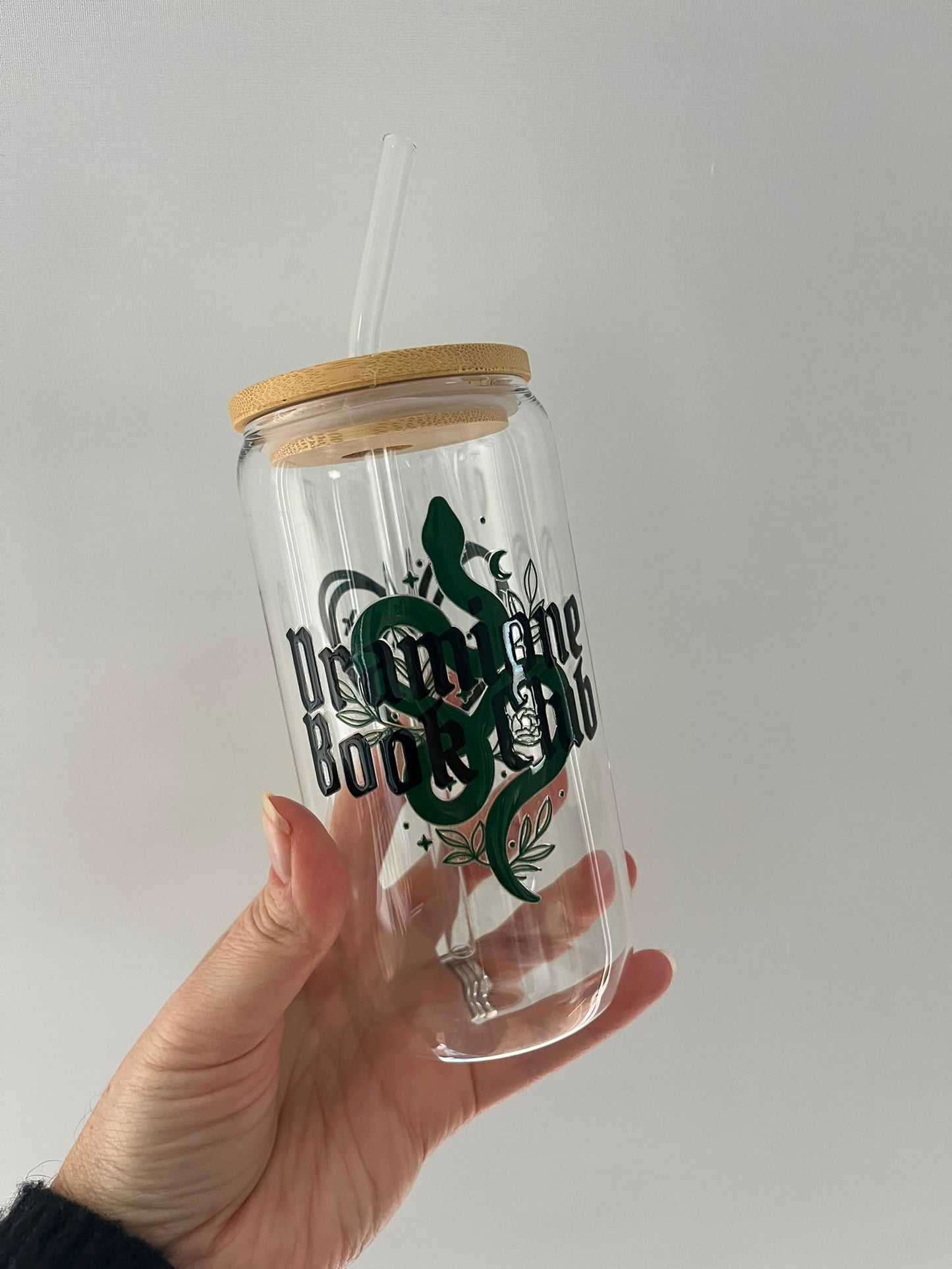 Dramione Book Club Tumbler
