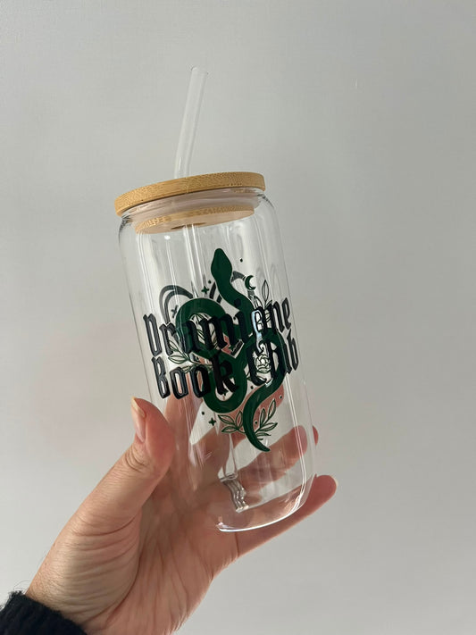 Dramione Book Club Tumbler