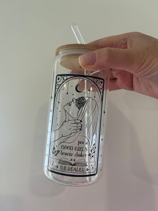 The Reader 16oz Tumbler