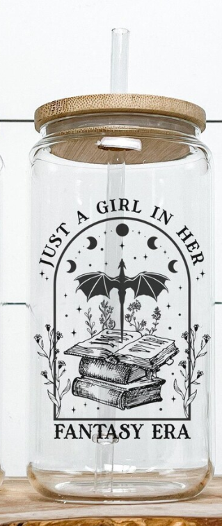 Fantasy Era 16oz Tumbler