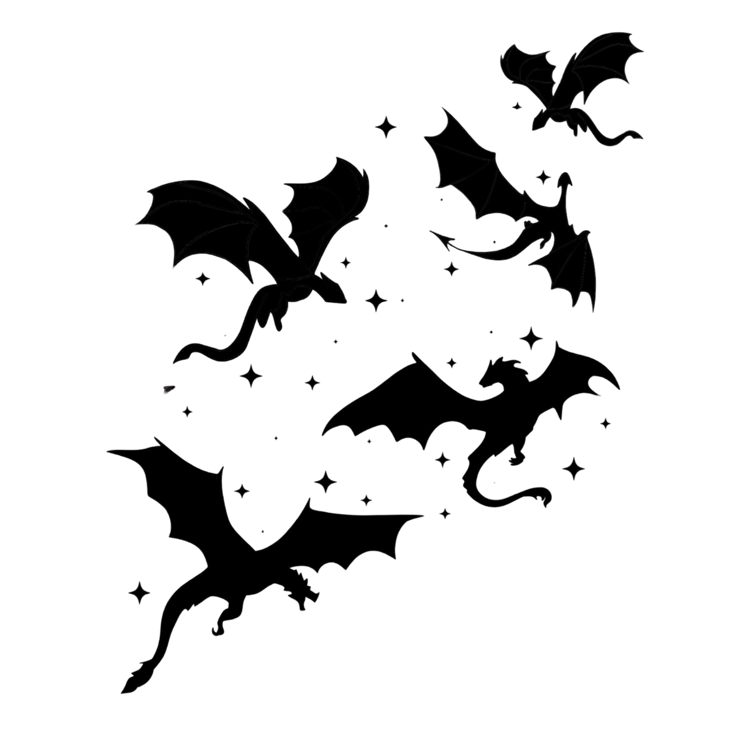 Flying Dragons image
