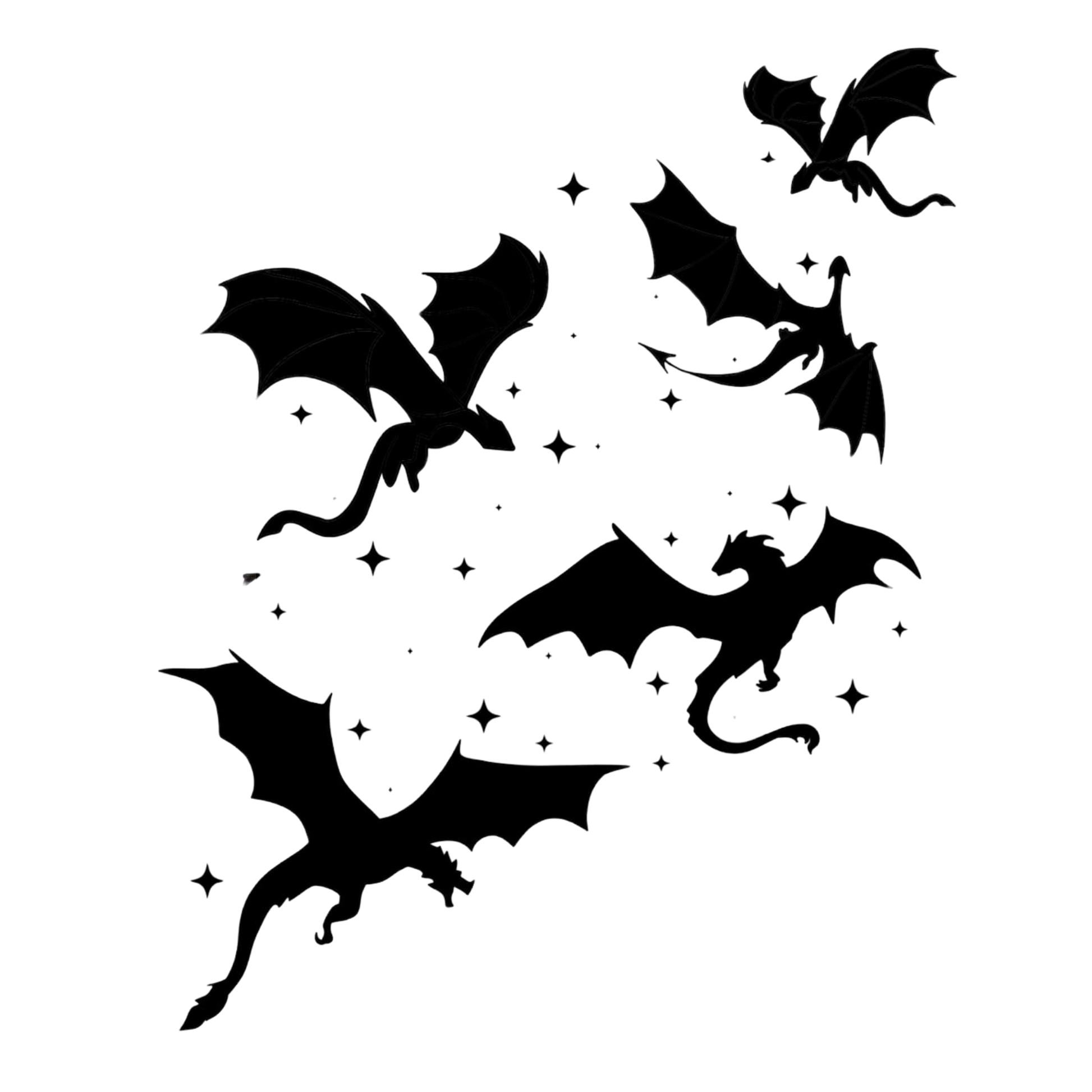 Flying Dragons image