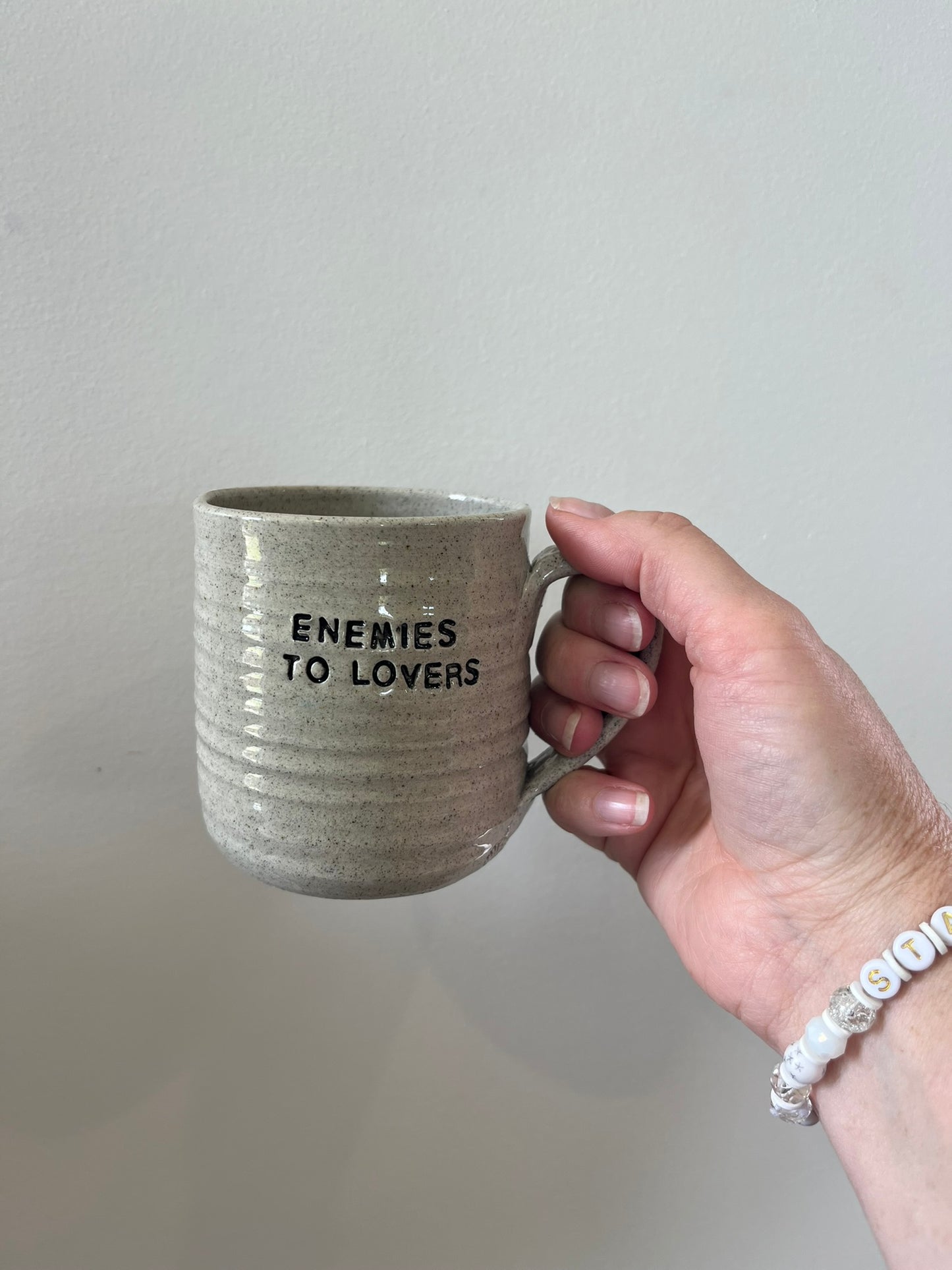 Enemies to Lovers Mug