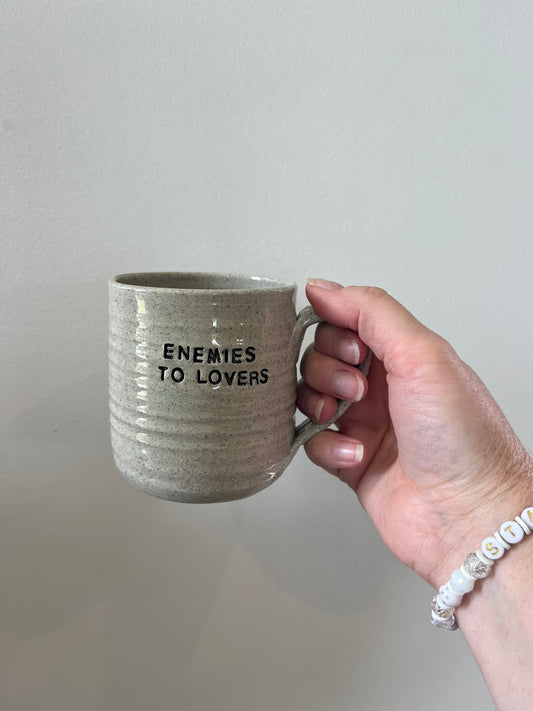 Enemies to Lovers Mug