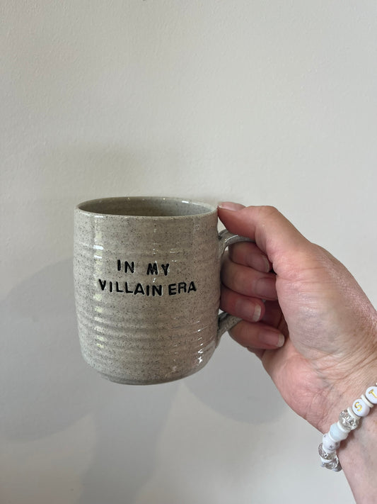 In My Villain Era Mug