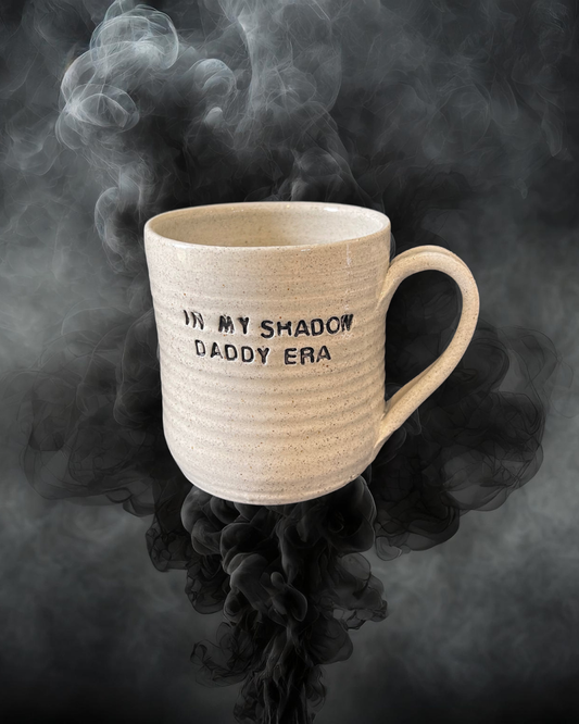 In My Shadow Daddy Era Mug