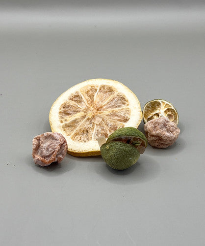 Sliced Fruit Tea - Lemon Plum