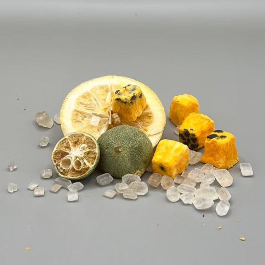 Sliced Fruit Tea - Lemon Kumquat Passionfruit