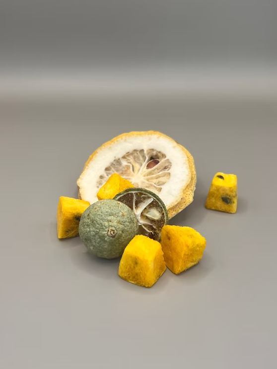 Sliced Fruit Tea - Lemon Kumquat Passionfruit