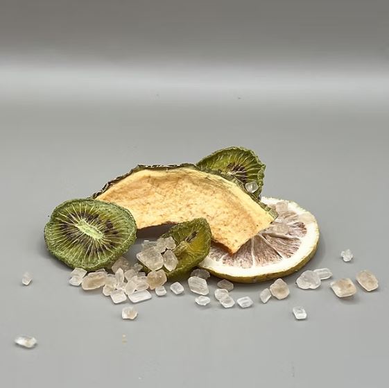 Sliced Fruit Tea - Lemon Peach