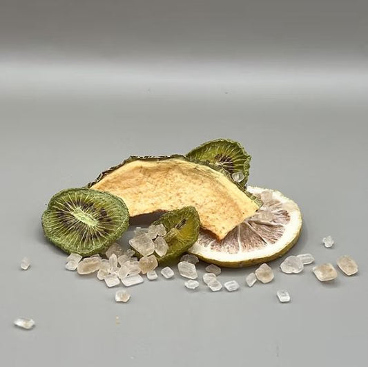 Sliced Fruit Tea - Lemon Peach