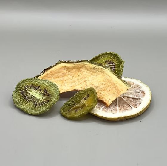 Sliced Fruit Tea - Lemon Peach