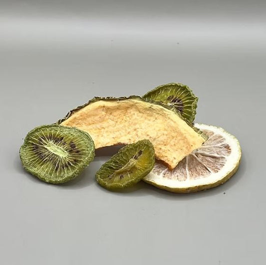 Sliced Fruit Tea - Lemon Peach