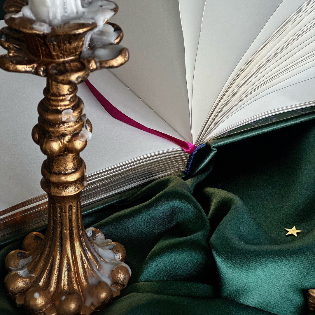 Literati Journal - Forest Green
