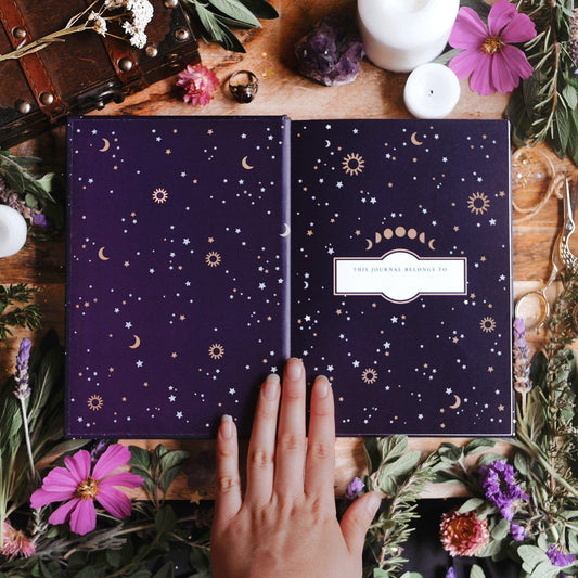 Made of Stars Journal