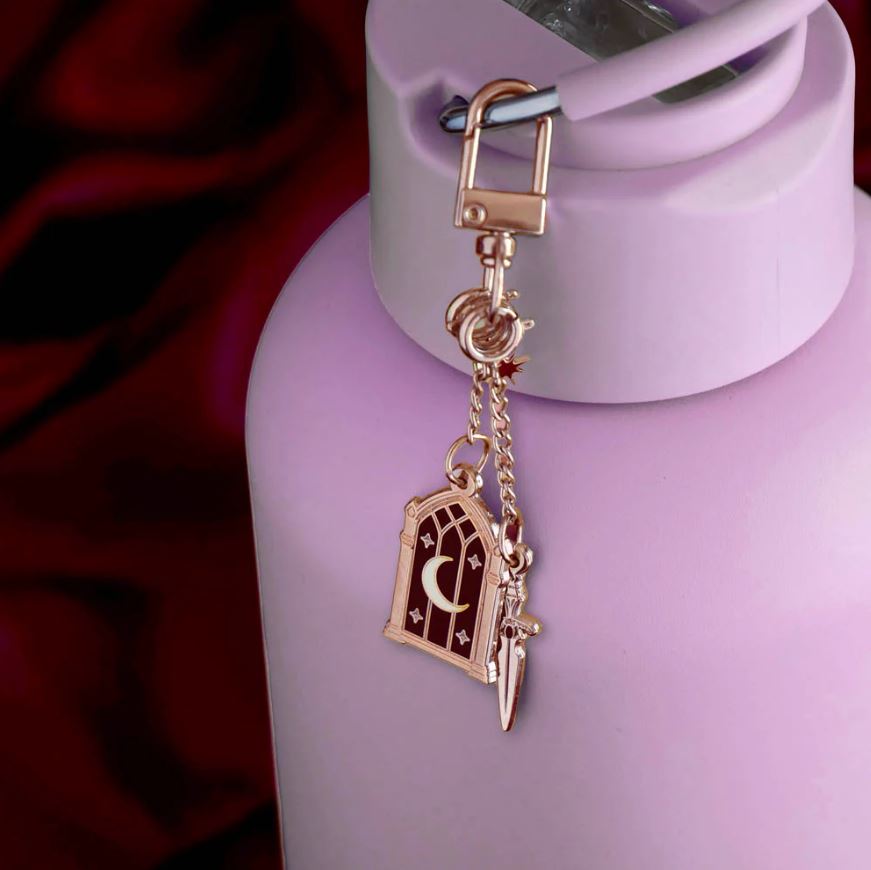 Night Realm Charmlet - Gold or Silver