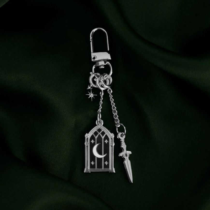 Night Realm Charmlet - Gold or Silver