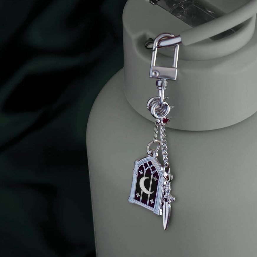 Night Realm Charmlet - Gold or Silver