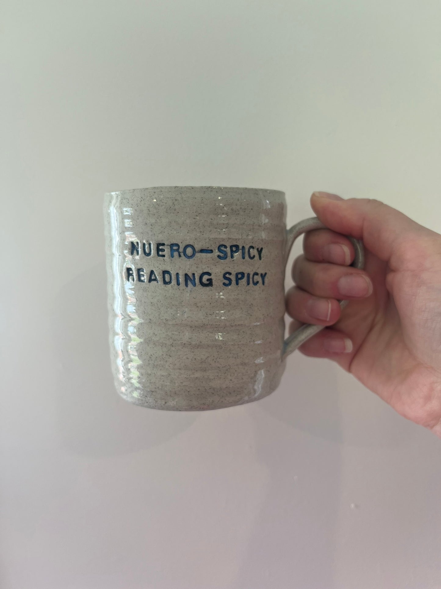 Perfectly Imperfect - Nuero-Spicy Reading Spicy