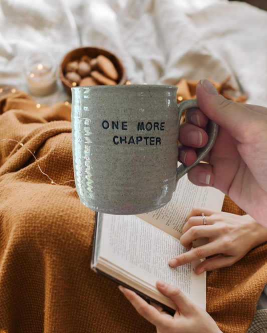 Perfectly Imperfect - One More Chapter Mug