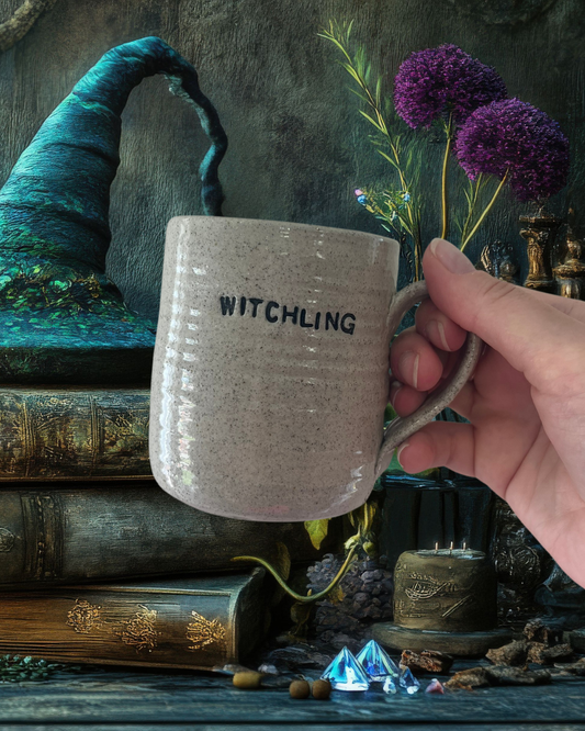 Perfectly Imperfect - Witchling Mug
