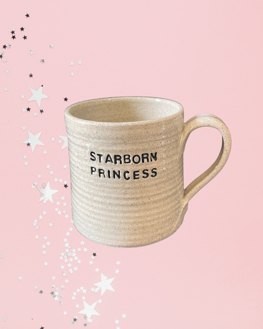 Starborn Princess Mug
