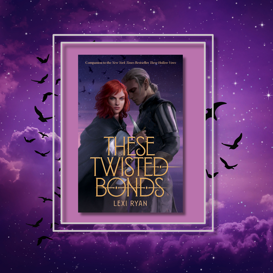 These Twisted Bonds By Lexi Ryan - These Hollow Vows Duology Book 2