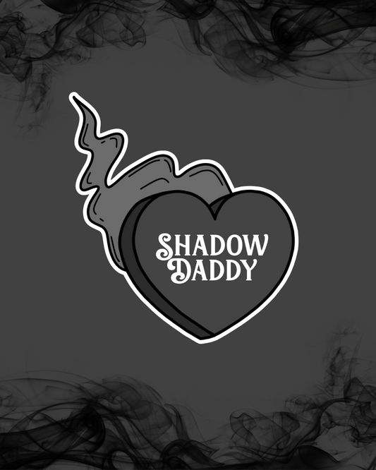 Shadow Daddy Sticker