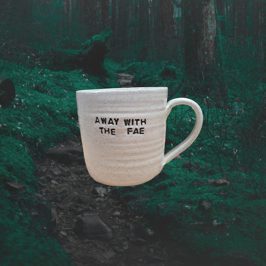 Away with the Fae Mug